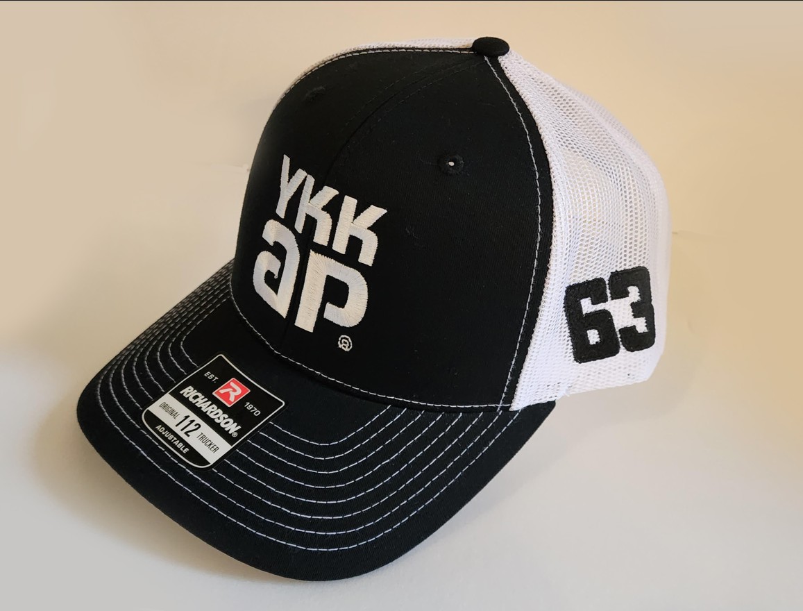 #63 YKK AP Team Hat (2025)